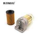 Abrasion Resistance Truck Fuel Filter Element 500 Hours Guarantee P8012 P898