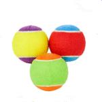 wholesale pet toy ball dog training tennis balll for pet