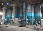 Assembled Q235 Steel Bulk 25m3 Cement Storage Silo