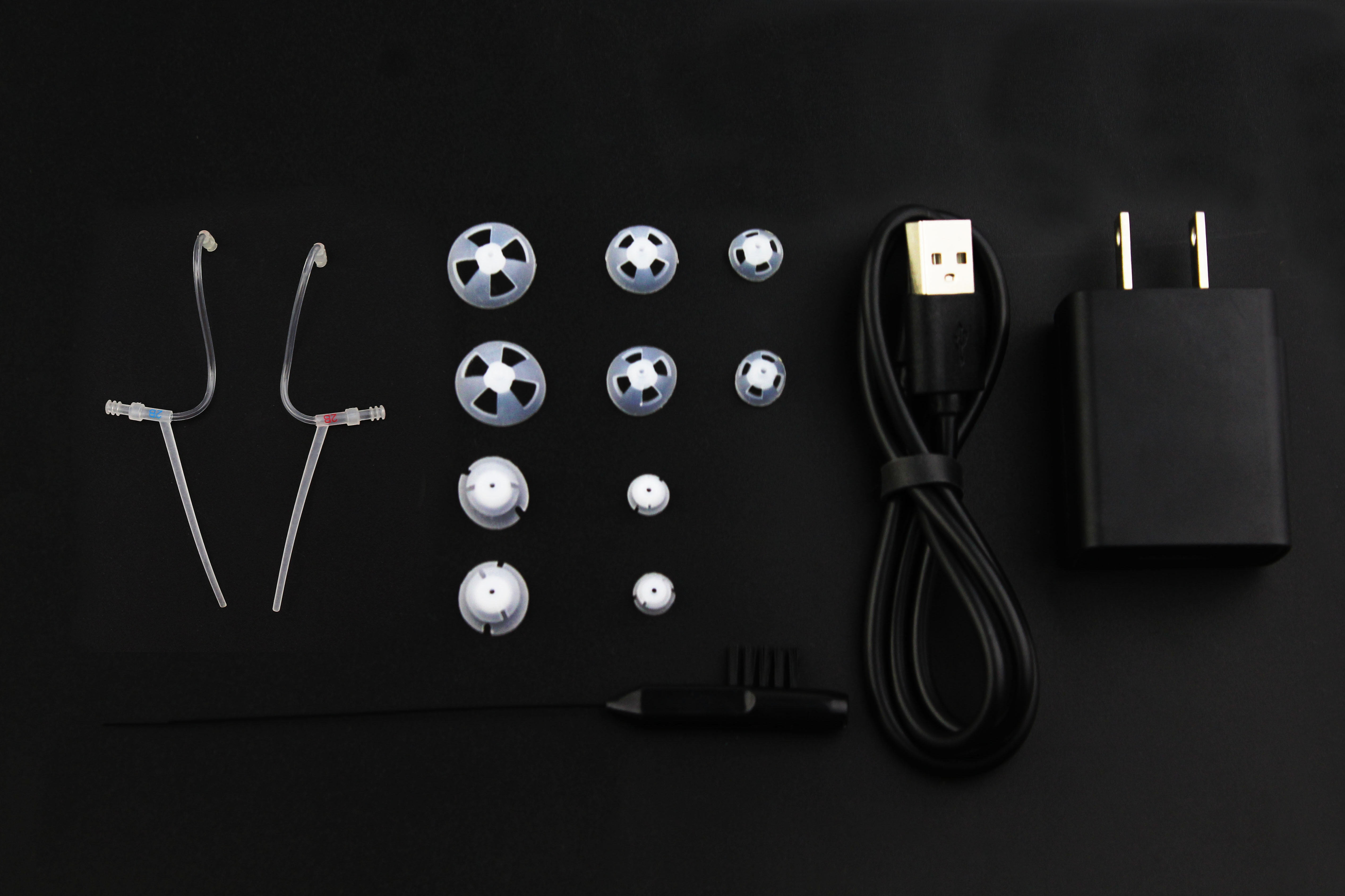 Audifonos Over The Counter Hearing Aids For Seniors Portable Charger Digital Hearing Amplifier