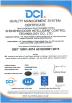Shenzhen Door Intelligent Control Technology Co., Ltd Certifications
