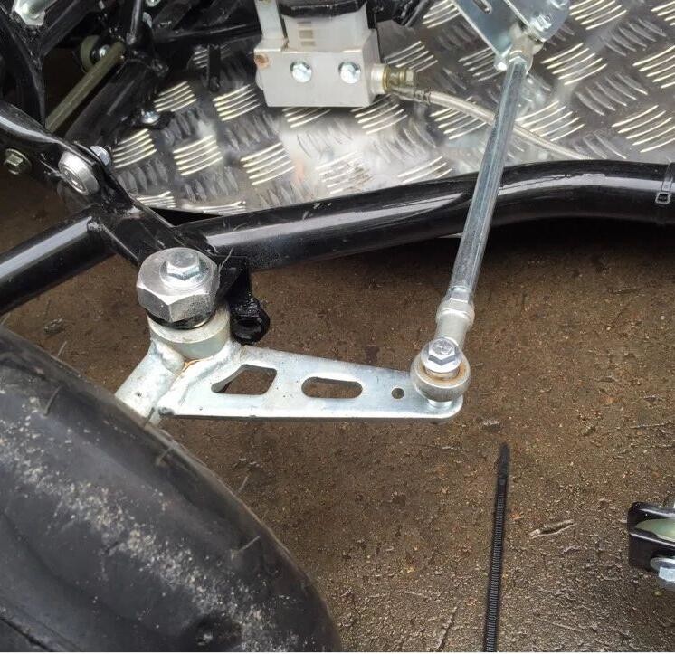 200cc or 270cc Lifan Engine Adult Racing Go Kart