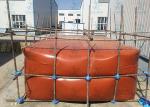 Reusable Water Storage Pressure Tank Flexible Pressure Holding Tank