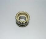 Brass Precision Metal Gears , Stainless Steel Powder Metal Sintering Process
