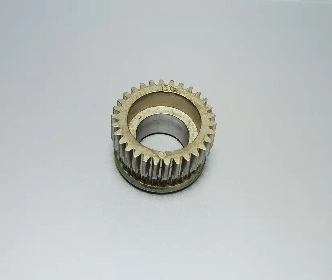 ODM Gear Powder Metallurgy Parts Coating Passivation PVD Finish