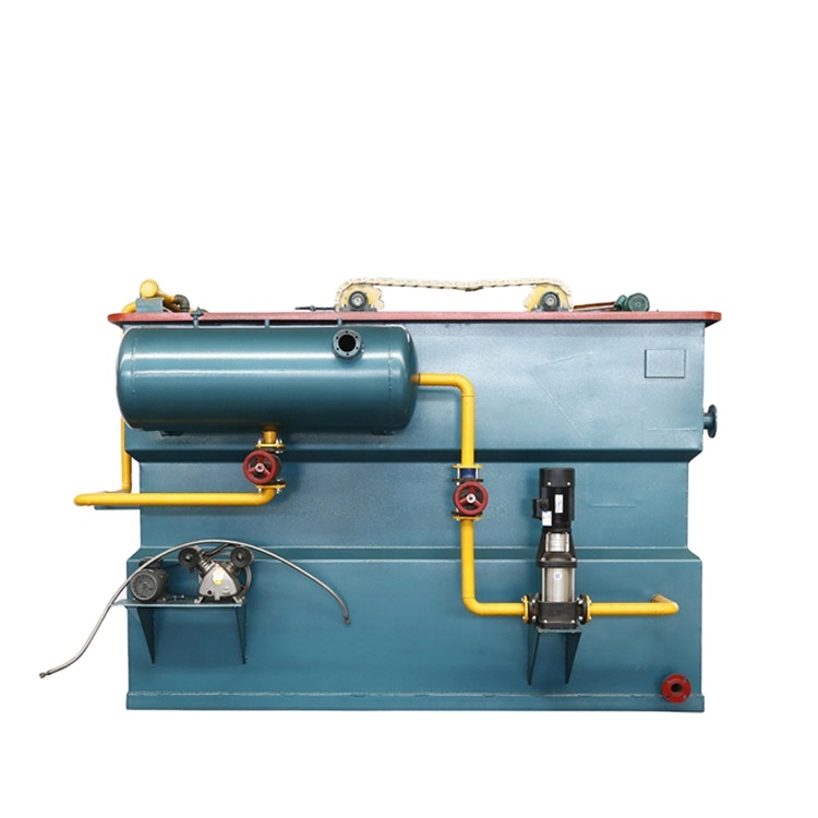 Industrial Floating Industries Oil Water Separator Grease Trap with High Capacity