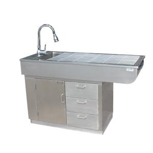 Quality 1400*600*880mm Pet Medical Equipment For Veterinary Clinic wholesale
