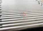 Hard Chrome Plated Guide Rod Heating Treated Hydraulic 100 - 12000mm Length