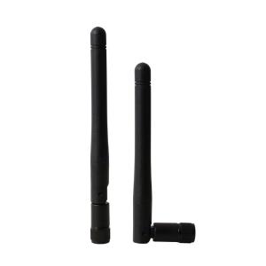 Quality External Penta Band GSM UMTS 2G 3G Antenna Hinged SMA Male Dipole Antenna wholesale