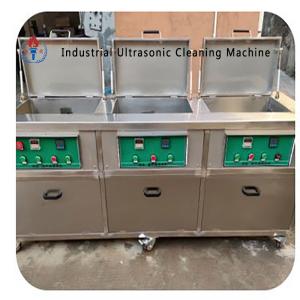 Quality Heating 0-99min Ultrasonic Cleaning Machine Noise ≤50dB wholesale