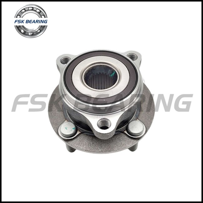 D09H-33-04X Wheel Hub Unit Automobile Bearing Suitable For Mazda 2-Front Wheel