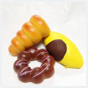 Quality Food Shape Bread Cake Squishy Toys Scented Squishy Slow Rising Hamburger Toys wholesale