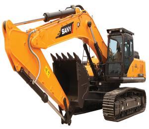 Quality SY380LC-9H Hydraulic Crawler Excavator Higher Working Efficiency wholesale