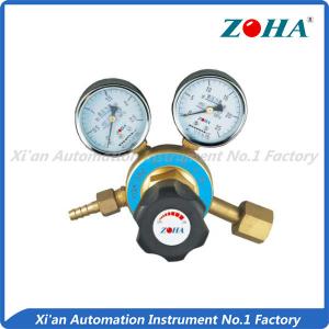 Quality Cutting Machine Air Pressure Reducer , Nitrogen Gas Pressure Regulator wholesale