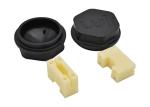 Ceramic Peek Carbon Fiber Nylon Rod Blocks Plastic Cnc Accessories Machining