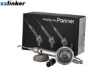 Sterilizable Dental Ultrasonic Scaler , Prophy air polisher dental Quick