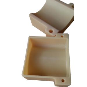 Quality 0.05mm CNC Machining Plastic Parts wholesale