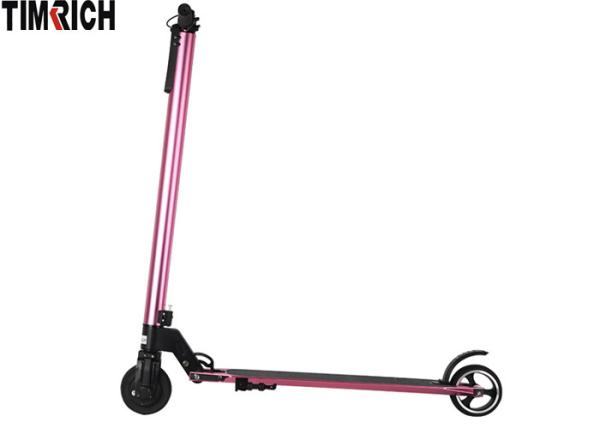 TM-RMW-H01 Maximum Load 120KG Waterproof Electric Scooter , 5.5 Inches Girls