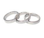 Sintered Round Ring Ndfeb Magnets Ni-Cu-Ni Coating For Industrial