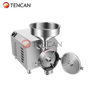 Quality Commercial Electric Flour Grain Powder Mill Grinder wholesale