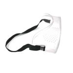 Scratch Resistant Medical Safety Goggles , Transparent Medical Protective