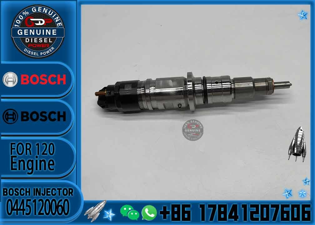 Common rail Injector Valve F00RJ01428 for Common Rail Injector 0445120048 0445120049 0445120060