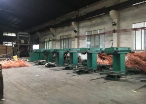 Quality 400tons Scrap Copper Oven Continuous Casting Machine wholesale