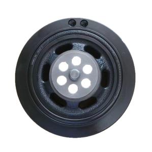 Quality Commercial Vehicle Torsional Vibration Damper Engine Parts Goods Train wholesale