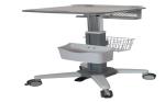Hospital Furniture Hospital Health Care Mobile Laptop Trolley Cart