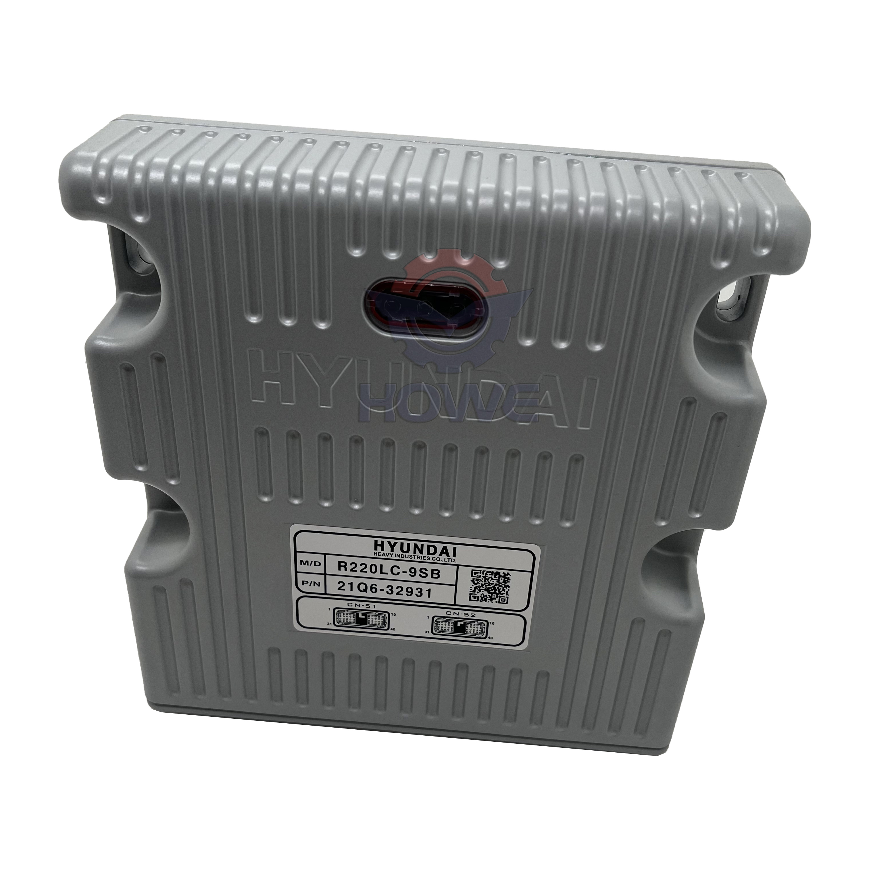 Excavator R300-9S Hydraulic Controller Computer Board 21Q8-32181 for Manufacturing Plant