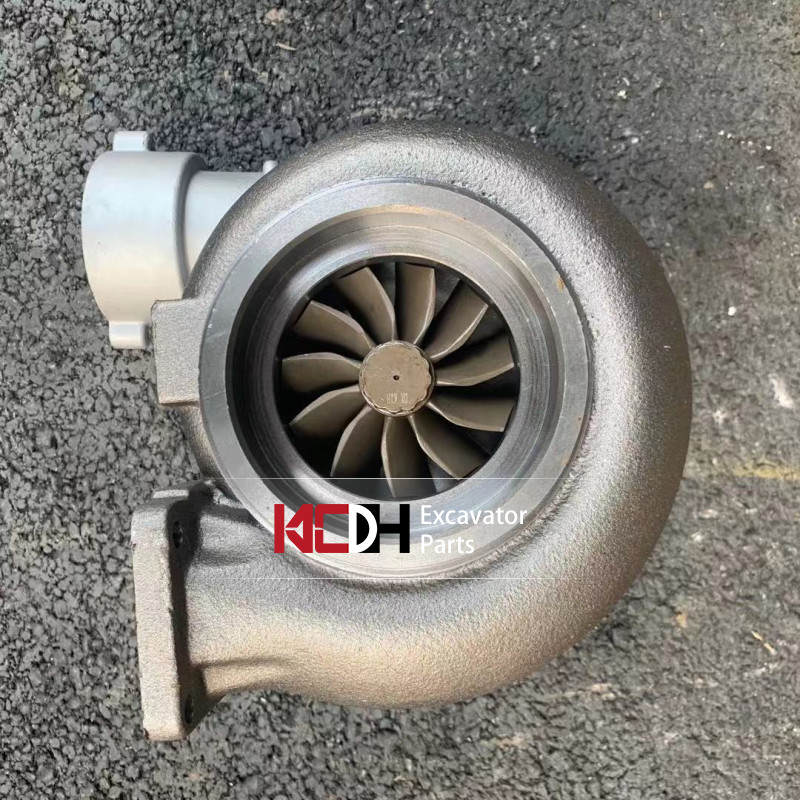 50kg Diesel 3512 Excavator Turbocharger 102-2090