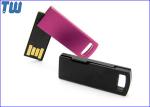 Metal Swivel Blade Key USB Device 4GB Thumbdrive Stick Storage