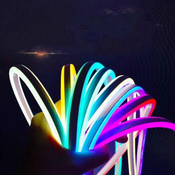 IP68 Neon Lights Custom LED Neon Sign Lighting And Circuitry Design