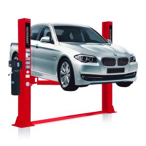 Quality Two Post Hydraulic Lift 4T Capacity 2.2kw For Workshop wholesale