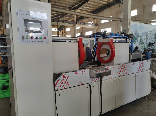 HMP-4000 Magnetic Leakage Fluorescent Field Particle Detector