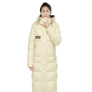 Quality FODARLLOY Women's Hooded Warm Winter Thicken Fleece 2022 SS Collection Coats wholesale