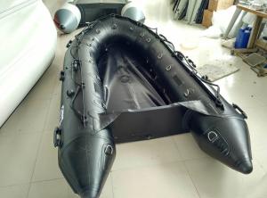 Quality 12.6 Ft Inmar Seal Team Military Zodiac Boats Fws - Ml380 1.2mm Pvc Aluminum Floor wholesale