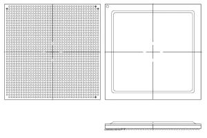 Quality XCZU11EG-2FFVB1517I Xilinx wholesale