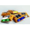 Buy cheap 14 Months Guarantee And 20T Resistance Road Safety Cat Eyes Led Solar Tempered from wholesalers