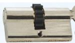 Custom High Security Euro Cylinder Locks , Euro Profile Cylinder Lock