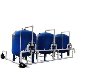 Quality 300 Ton Large Flow Surface Pure Water Tank Filter Aquatic Equipment Industrial Supplies wholesale