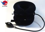 Air Pump Flannel Cervical Vertebra Tractor Apply Traction To Painful Neck