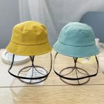 Reuseable Head Cover Protecitive Kid Antibacterial Hat Anti Fog Dust Cap