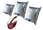 Butterfly Faucets Valve Liquid Spout Bags For Olive Oil Soda Wine Vino Syrup