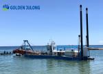 Professional Technical Team Designed Cutter Suction Dredger JLCSD200