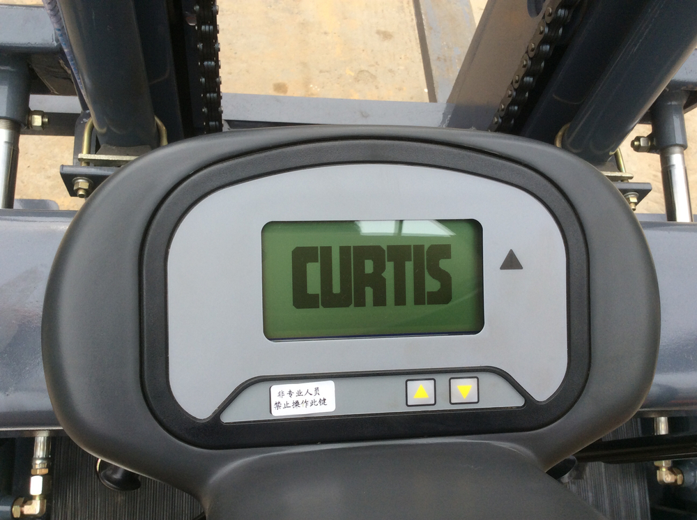 0.5 ton best forklift trucking, mini battery operated small electric forklift for sale