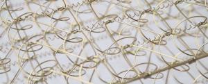 Quality Stainless Steel / Natural Latex Bonnell Spring Mattress , Memory Bonnell Mattress For Furniture wholesale