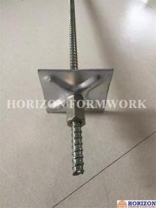 Quality Pressed Square Waler Plate 120x120x6mm for Formwork Tie Rod Systems wholesale