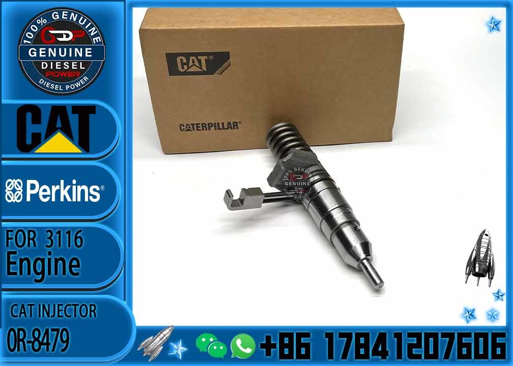 Diesel Injector 0R-8477 0R-8473 0R-8684 0R-8479 101-8673 0R-4374 7E-6193 105-1694 0R-8682