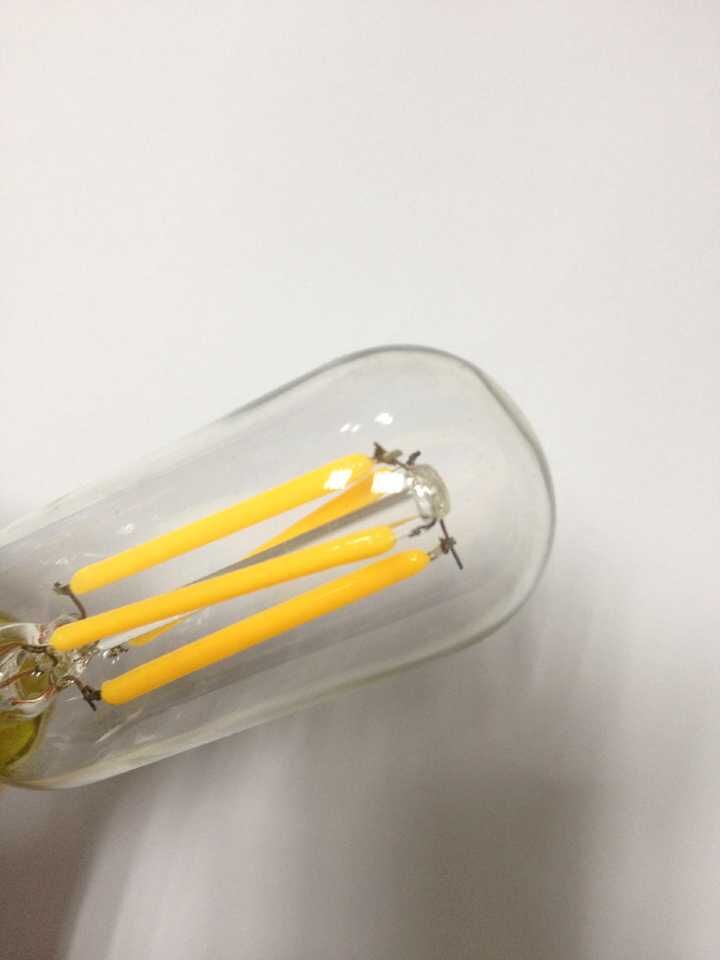 UL filament LED E17/E14/E12